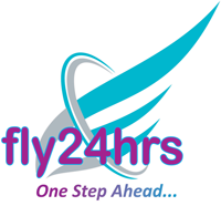 Fly24 logo