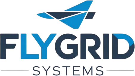 FlyGrid Systems Logo